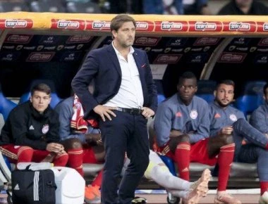 Μαρτίνς για το 1-1 με την ΑΕΚ: «Ήταν μεγάλη ευκαιρία για να κερδίσουμε»